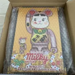 2025年最新】be@rbrick 招き猫 ペコちゃん 金メッキの人気アイテム