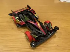 タミヤ サイクロンマグナムTRF 未組立　スモークボディ サイクロンマグナム ポリカボディスペシャル(ARシャーシ