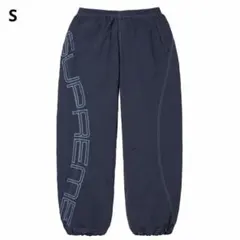 Supreme Spellout Embroidered Track Pant