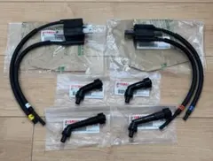 ボルボFH トレーラー スパイラルホース エアー ABS 純正新品未使用