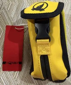 ムータ muta ゴルフボールポーチ カモフラ 8ロゴキーホルダー付き