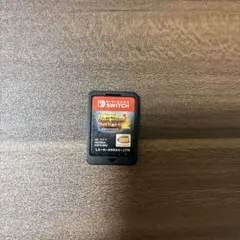 スーパードラゴボールヒーローズワールドミッション Switchソフトのみ