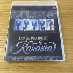 KARA 2nd JAPAN TOUR 2013 Karasia