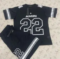 2025年最新】AMIRI セットアップの人気アイテム - メルカリ