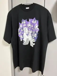 【レア・人気】伊藤潤二×サンリオ ギャル富江×クロミ XL