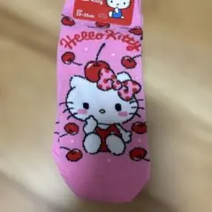 キティ靴下23-25 サンリオのサムネイル