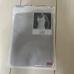 エアリズム タンクトップ M ユニクロ UNIQLO 新品未使用品