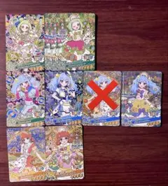 おねがいアイプリ 2弾　まとめ売りのサムネイル