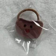 mojojojoヘアゴム