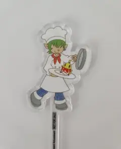 ポップン アッシュ アクリルマドラー