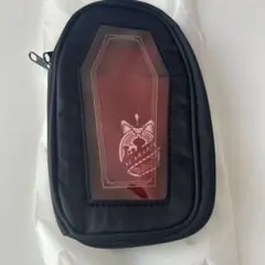 ツイステ一番くじ　B賞　アクリルスタンドポーチ　スカラビア