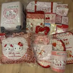 Lil ala mode サンリオキャラクターズ 当りくじ　16種