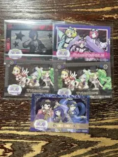 プリパラ　アモクレープ　特典