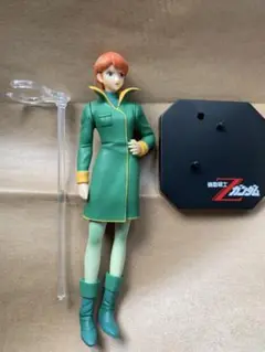 EFコレクション Zガンダム　レコア　ロンド