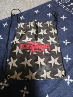 E.YAZAWA 星柄ナイロンバッグのサムネイル