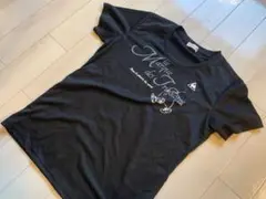 ブラックTシャツ la Marque des Tribolores