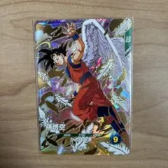 匿名発送 ドラゴンボール スーパーダイバーズ GTR SDpVP-20 孫悟空