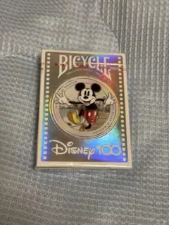 Bicycle Disney 100 トランプのサムネイル