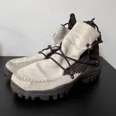 ASICS GEL-YETI ゲルイエティ 28cm スエード×ナイロン