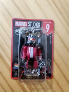 BE@RBRICK　Happyくじ　ベアブリック賞　9　STAR-LORD
