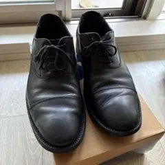 COLE HAAN ストレートチップ ビジネスシューズ