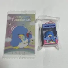 【匿名配送】サンリオ　タキシードサム