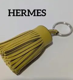 s*e様 HERMES エルメス ノベルティ カラビナ キーリング H24 - メルカリ