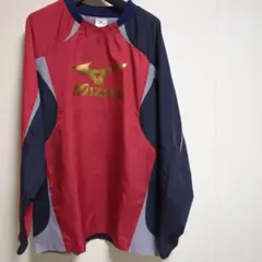 MIZUNO ウィンドブレーカー ピステ