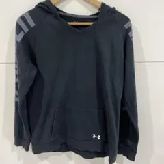 UNDER ARMOUR フード付きパーカー YXL