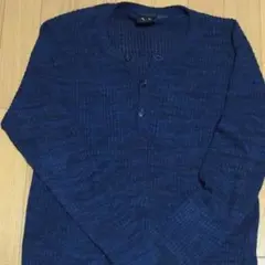 アルマーニエクスチェンジ A/X  コットンニット