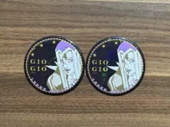 2026年最新】ジョジョ展 缶バッジ アバッキオの人気アイテム - メルカリ