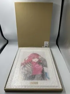 わたなれ A3キャラファイングラフ 当選品 わたなれ A3キャラファイングラフ 当選品 - メルカリ