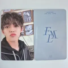 SEVENTEEN FML エスクプス ラキドロ トレカ SHOPEE