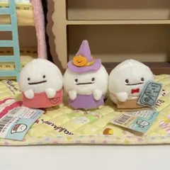 すみっコぐらし 東京駅 パンダ観光バス てのりぬいぐるみセット 2020