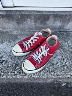 【90sヴィンテージ】コンバース オールスター USA製 ローカット