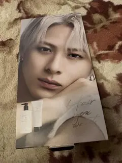 ウォンジョンヨ平野紫耀立て掛けられるポップPOP