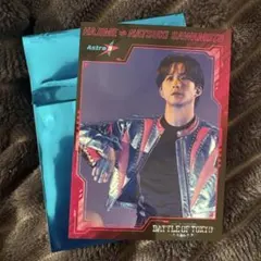 BATTLE OF TOKYO 澤本夏輝