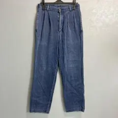 N299−1/04◯ EDWIN TROUSERS デニムパンツ 0665−67のサムネイル