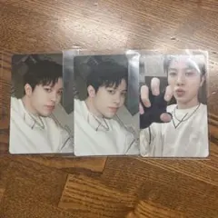 treasure ジョンファン　special moment MDトレカ