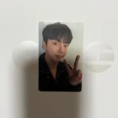 BTS ARIRANG weverse特典　ジョングク　グク