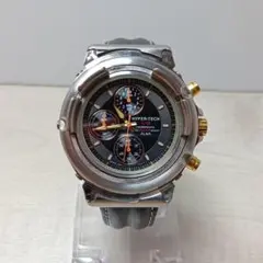 訳アリ SEIKO ALBA HYPER-TECH V655-6060 稼働品のサムネイル