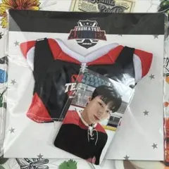 ATEEZ サン ユニフォーム　 アメリカ 2026年最新】Ateez aniteez サン uniformの人気アイテム - メルカリ