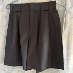レディース キュロットスカート(日本製)