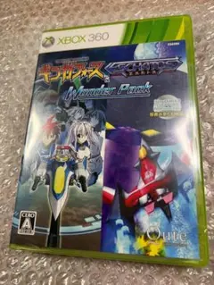 XBOX360 ギンガフォース エスカトス WONDER PACK 新品未開封