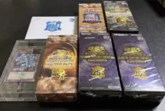 遊戯王 まとめ売り 青眼の白龍 東京ドーム 他5box シュリンク付き未
