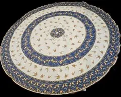 ニース産 テーブルクロス 直径170cm 異国情緒豊か