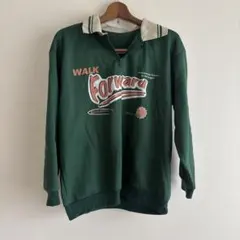 メンズ　ジップトレーナー