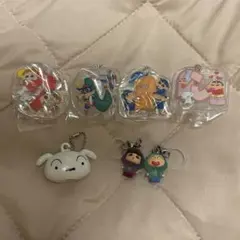 クレヨンしんちゃん ガチャガチャ まとめ