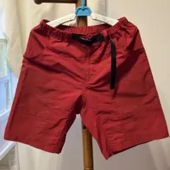 グラミチのSHELL GEAR SHORTS M レッドのサムネイル