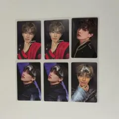 ATEEZ ホンジュン WILL トレカ セット